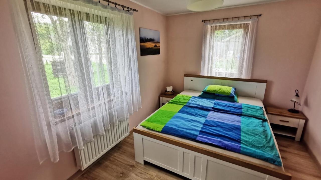 Wies Odnowa Łabowa Exterior foto