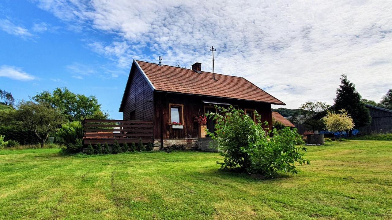 Wies Odnowa Łabowa Exterior foto