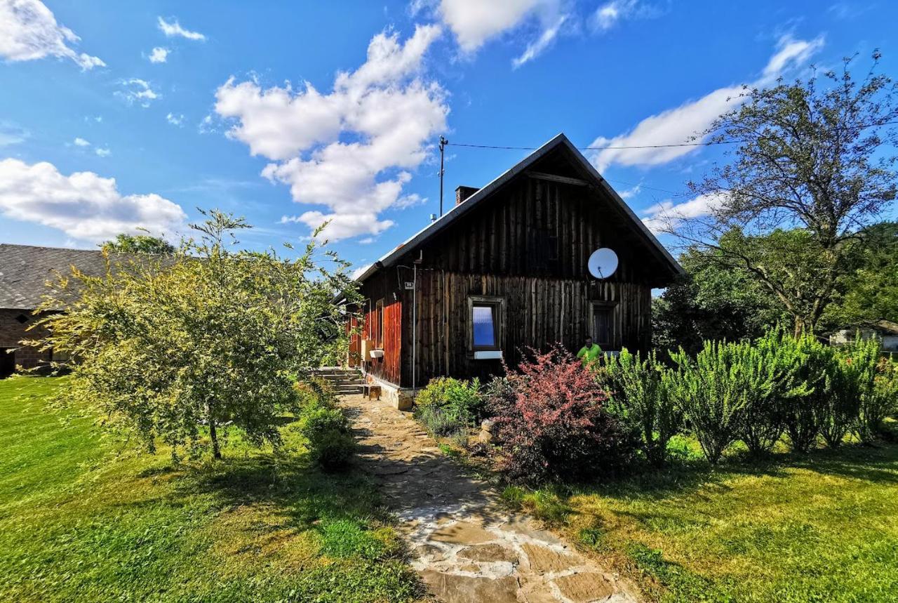 Wies Odnowa Łabowa Exterior foto
